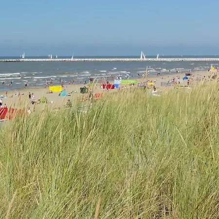 Appartamento Residentie Greenpark Nieuwpoort-aan-zee *