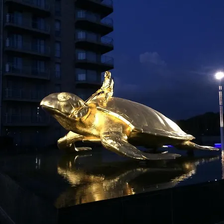 Residentie Greenpark Nieuwpoort-aan-zee Appartamento Nieuwpoort
